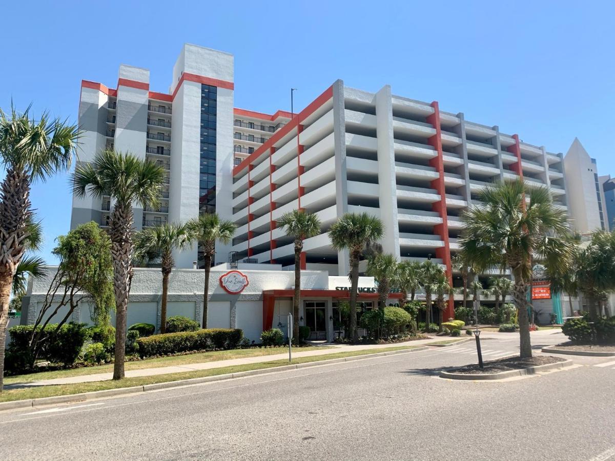 Beach Daze Oceanfront Great Location Hotel Myrtle Beach Exterior photo