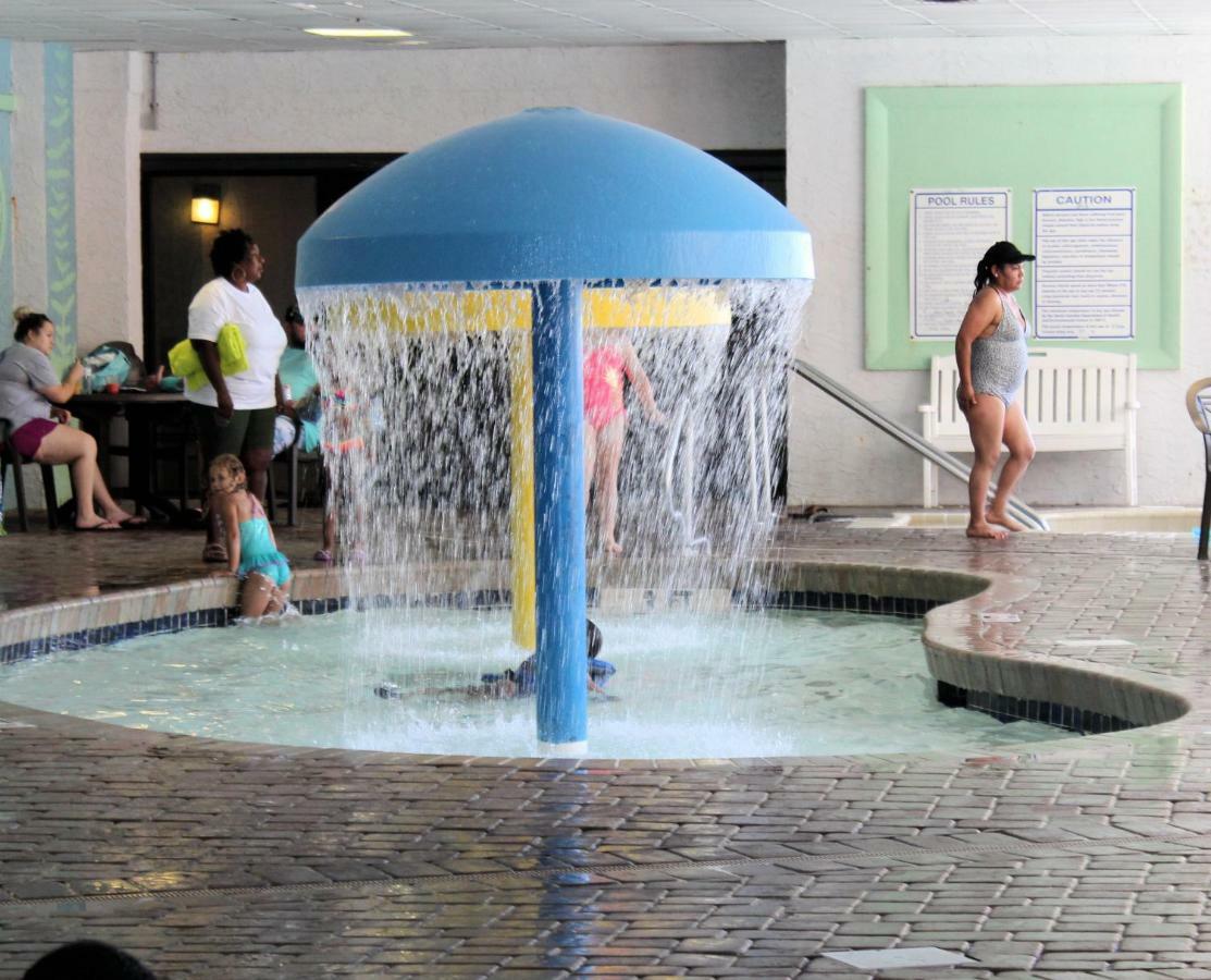 Beach Daze Oceanfront Great Location Hotel Myrtle Beach Exterior photo