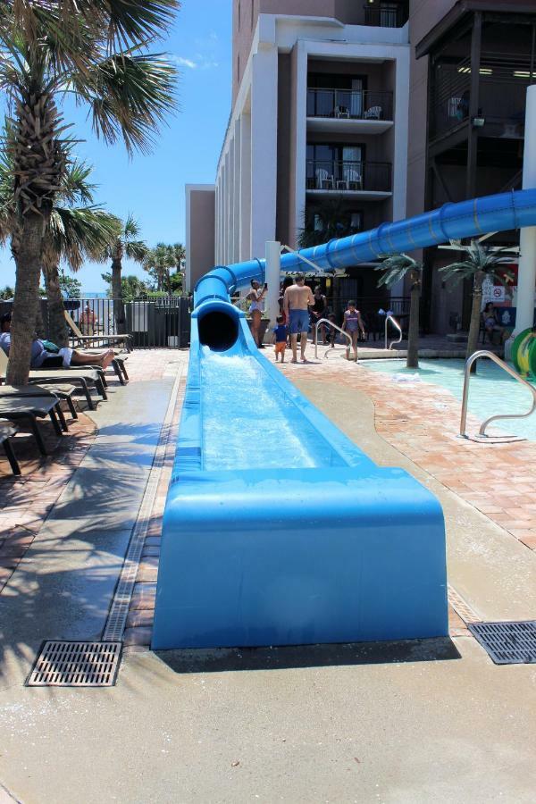 Beach Daze Oceanfront Great Location Hotel Myrtle Beach Exterior photo