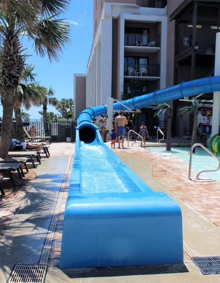 Beach Daze Oceanfront Great Location Hotel Myrtle Beach Exterior photo