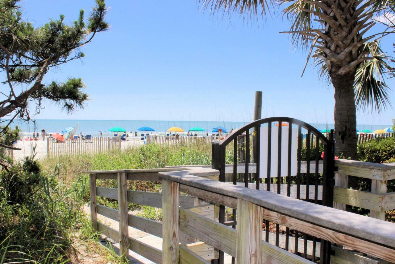 Beach Daze Oceanfront Great Location Hotel Myrtle Beach Exterior photo