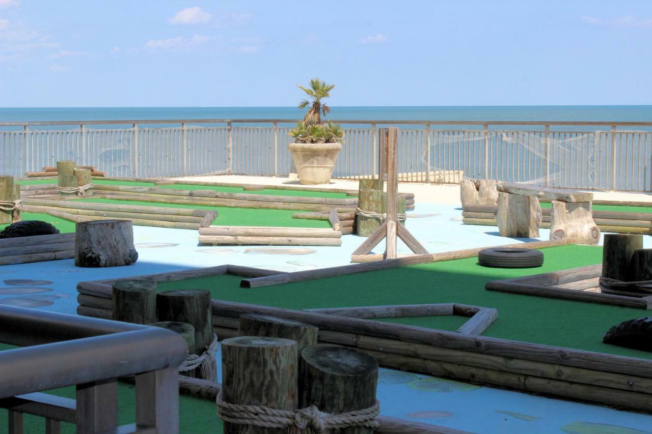 Beach Daze Oceanfront Great Location Hotel Myrtle Beach Exterior photo