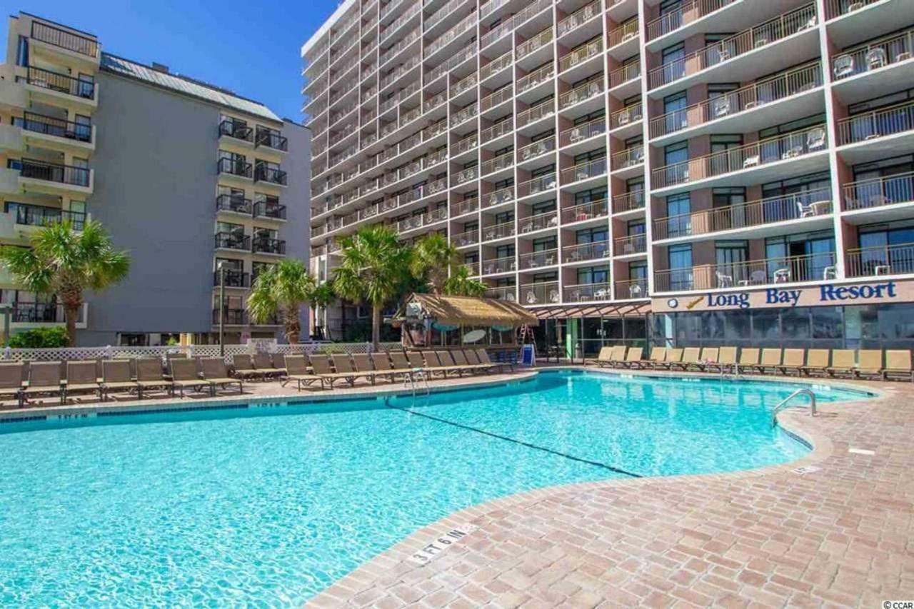 Beach Daze Oceanfront Great Location Hotel Myrtle Beach Exterior photo