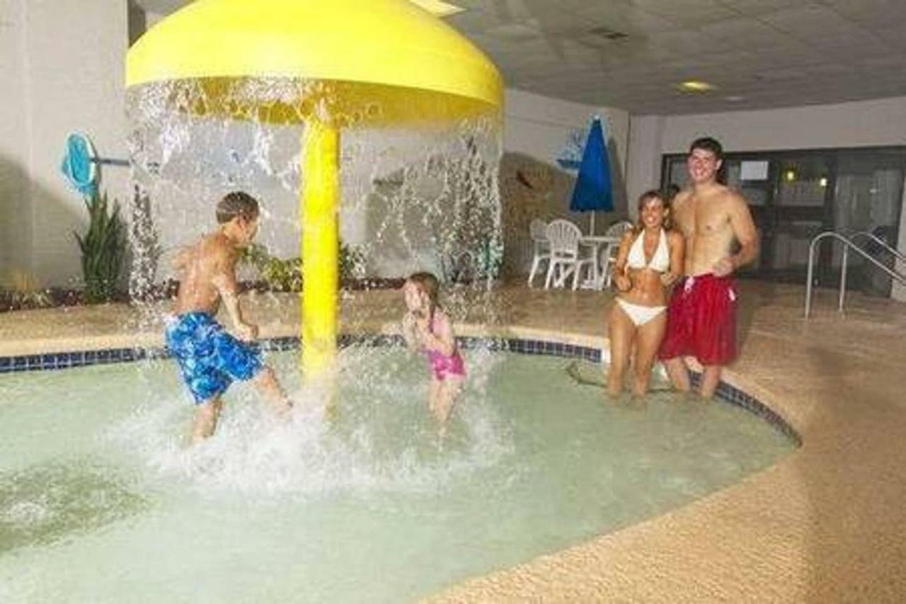 Beach Daze Oceanfront Great Location Hotel Myrtle Beach Exterior photo