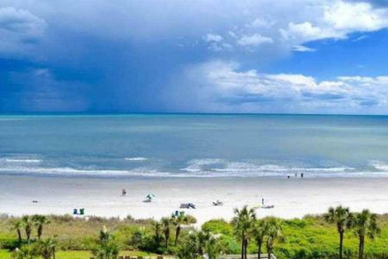 Beach Daze Oceanfront Great Location Hotel Myrtle Beach Exterior photo